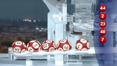 Tirage de l'Euro Millions