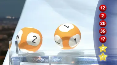 Tirage de l'Euro Millions