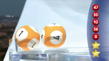 Tirage de l'Euro Millions