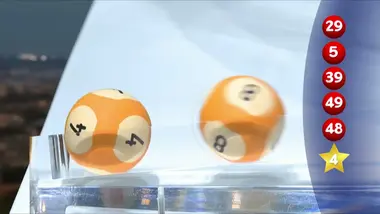 Tirage de l'Euro Millions