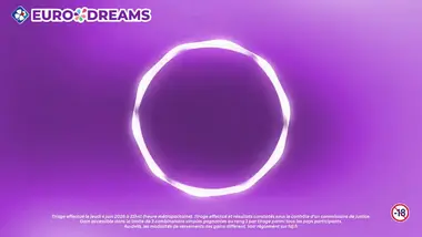 Tirage EuroDreams du 4 Juin 2026 - Résultat officiel - FDJ