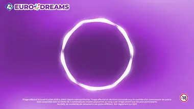 Tirage EuroDreams du 6 Juillet 2026 - Résultat officiel - FDJ