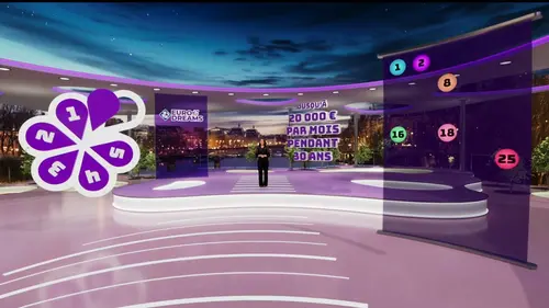 replay de Tirage EuroDreams - EuroDreams du 06 mars 2025 - Résultat officiel - FDJ
