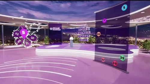 replay de Tirage EuroDreams - EuroDreams du 13 février 2025 - Résultat officiel - FDJ