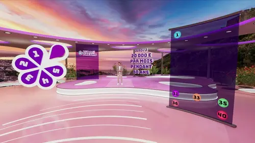replay de Tirage EuroDreams - EuroDreams du 18 août 2025 - Résultat officiel - FDJ
