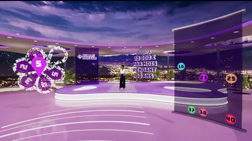 replay de Tirage EuroDreams - EuroDreams du 20 mars 2025 - Résultat officiel - FDJ