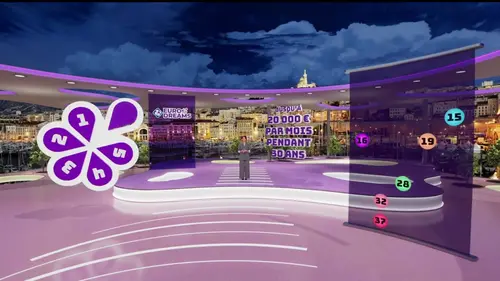 replay de Tirage EuroDreams - EuroDreams du 24 février 2025 - Résultat officiel - FDJ