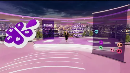 replay de Tirage EuroDreams - EuroDreams du 27 février 2025 - Résultat officiel - FDJ