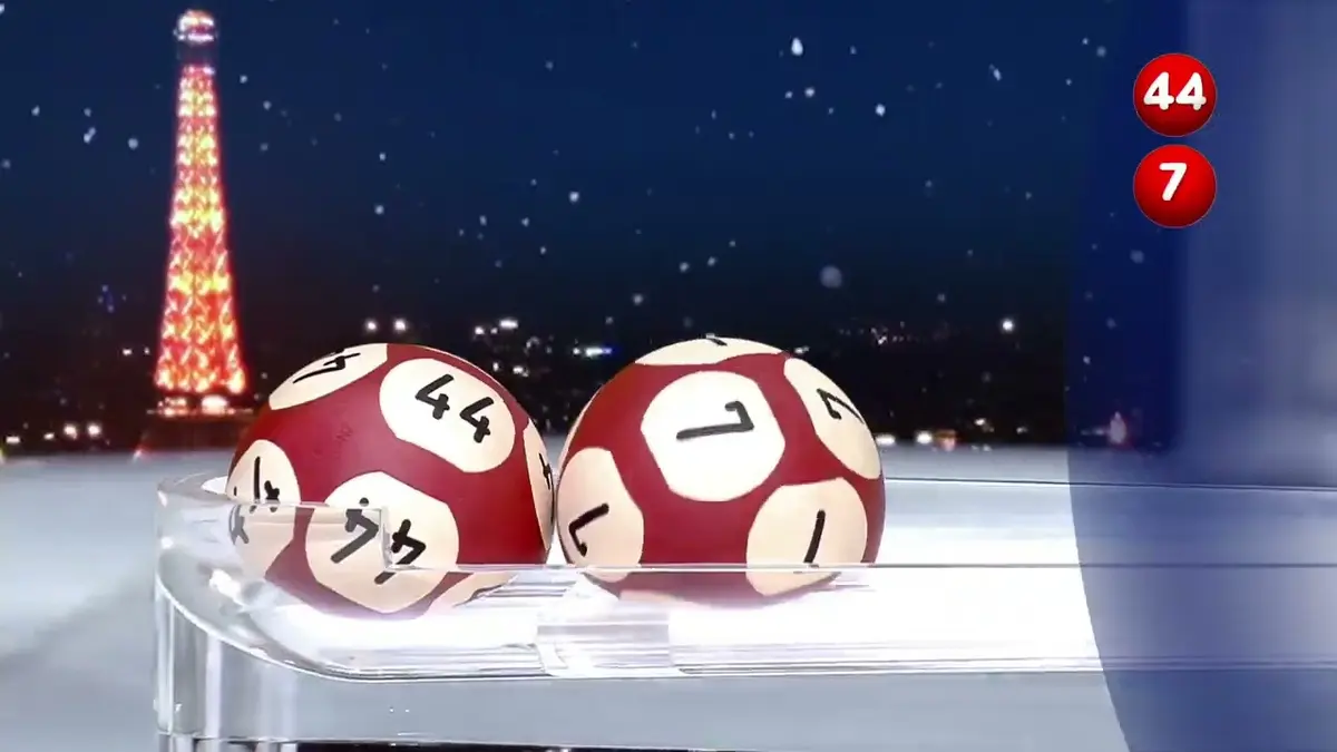 replay de Tirage EuroMillions - My Million® du 01 novembre 2024 - Résultat officiel - FDJ