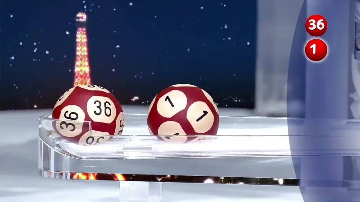 replay de Tirage EuroMillions - My Million® du 02 avril 2024 - Résultat officiel - FDJ