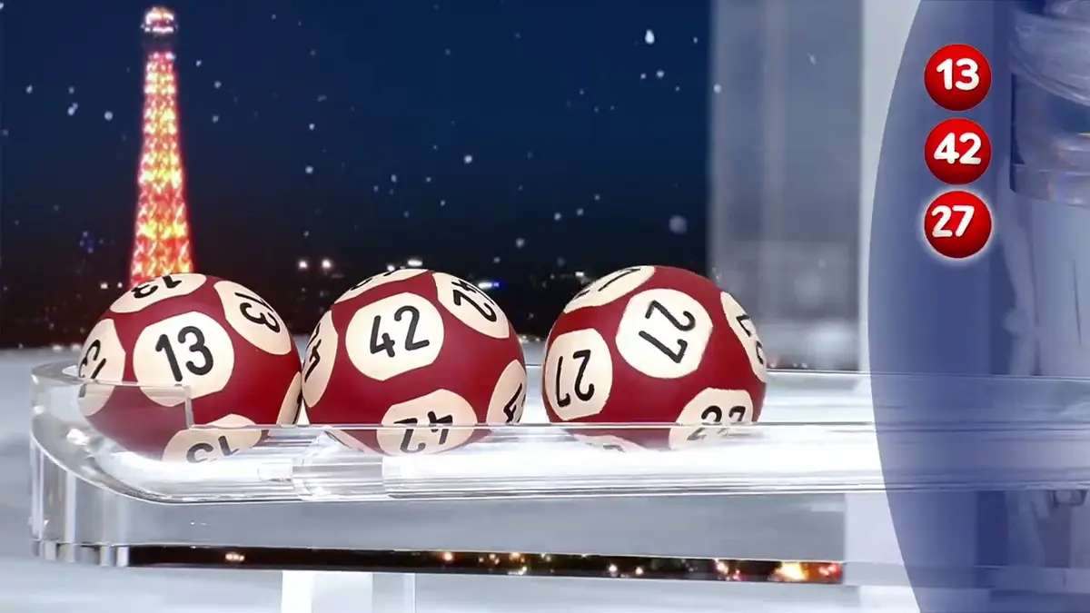 replay de Tirage EuroMillions - My Million® du 02 février 2024 - Résultat officiel - FDJ