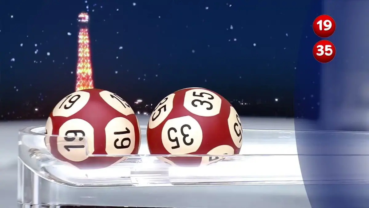 replay de Tirage EuroMillions - My Million® du 03 janvier 2025 - Résultat officiel - FDJ