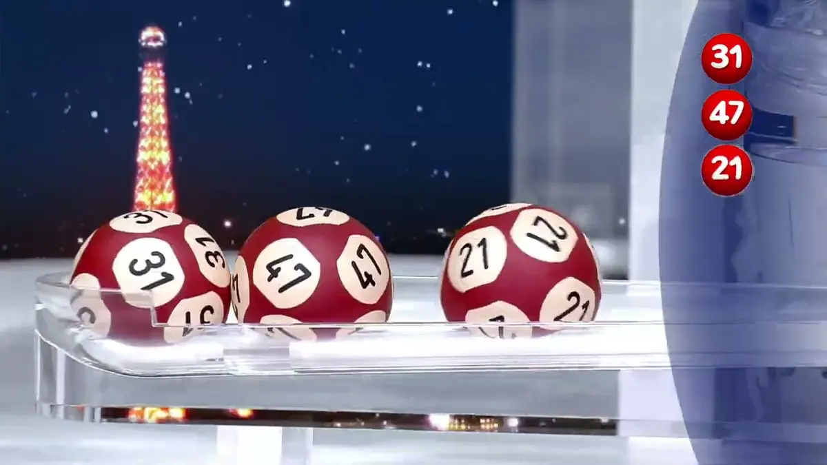 replay de Tirage EuroMillions - My Million® du 03 novembre 2023 - Résultat officiel - FDJ