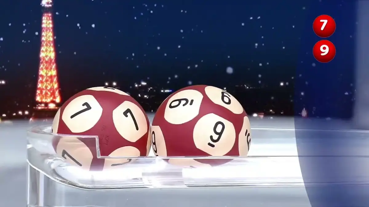 replay de Tirage EuroMillions - My Million® du 03 septembre 2024 - Résultat officiel - FDJ