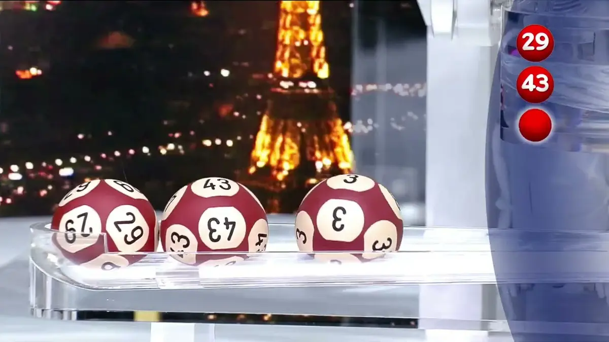 replay de Tirage EuroMillions - My Million® du 04 février 2025 - Résultat officiel - FDJ