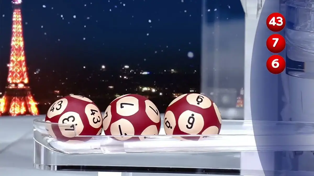 replay de Tirage EuroMillions - My Million® du 04 juin 2024 - Résultat officiel - FDJ