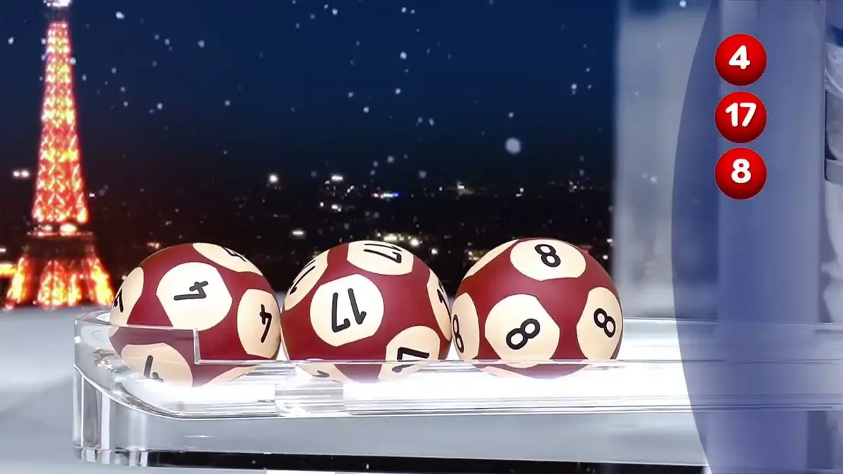replay de Tirage EuroMillions - My Million® du 04 octobre 2024 - Résultat officiel - FDJ