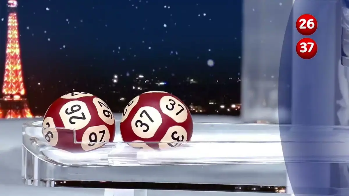 replay de Tirage EuroMillions - My Million® du 05 avril 2024 - Résultat officiel - FDJ