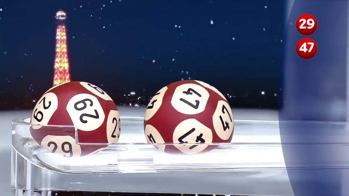 replay de Tirage EuroMillions - My Million® du 05 juillet 2024 - Résultat officiel - FDJ