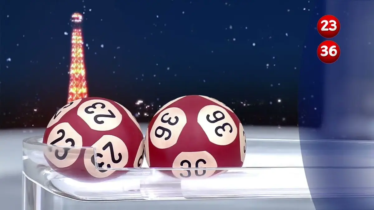 replay de Tirage EuroMillions - My Million® du 05 mars 2024 - Résultat officiel - FDJ