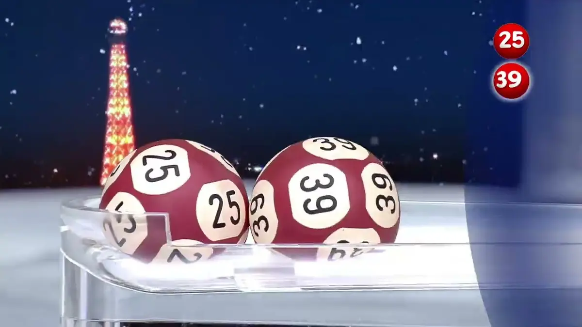 replay de Tirage EuroMillions - My Million® du 06 décembre 2024 - Résultat officiel - FDJ