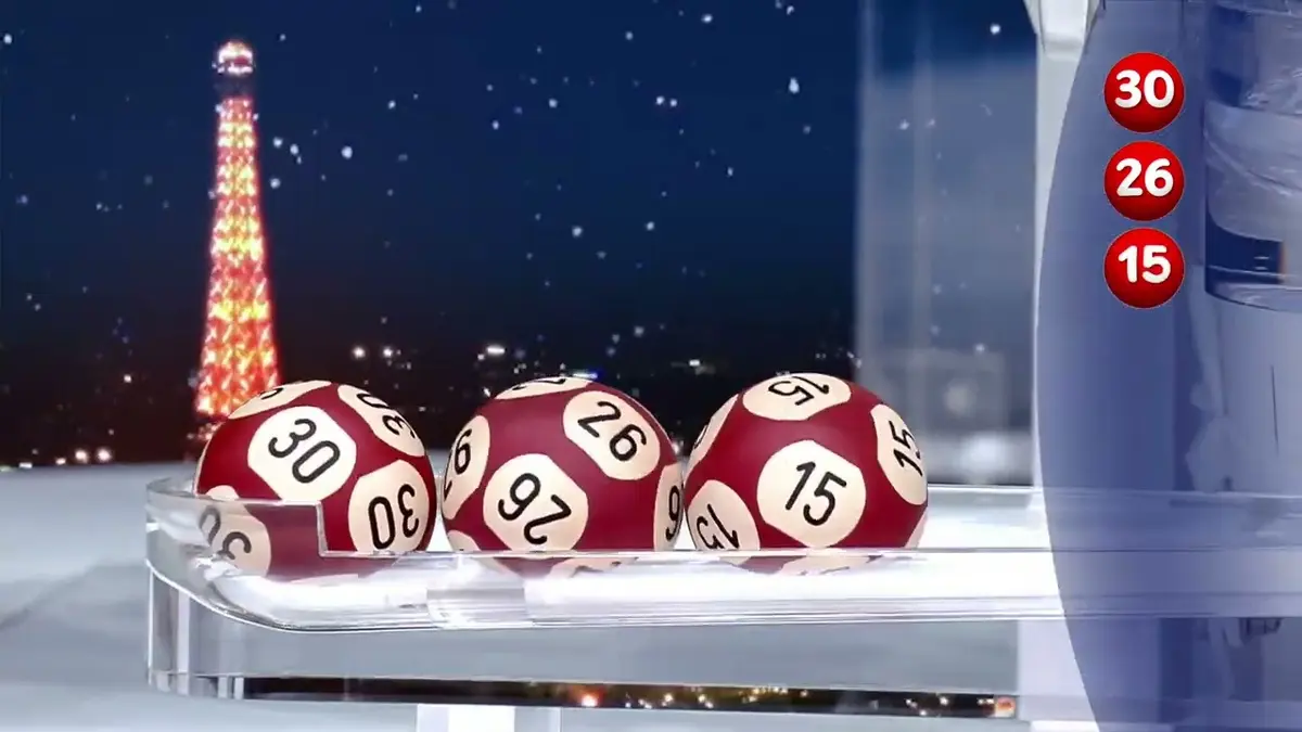 replay de Tirage EuroMillions - My Million® du 07 juin 2024 - Résultat officiel - FDJ