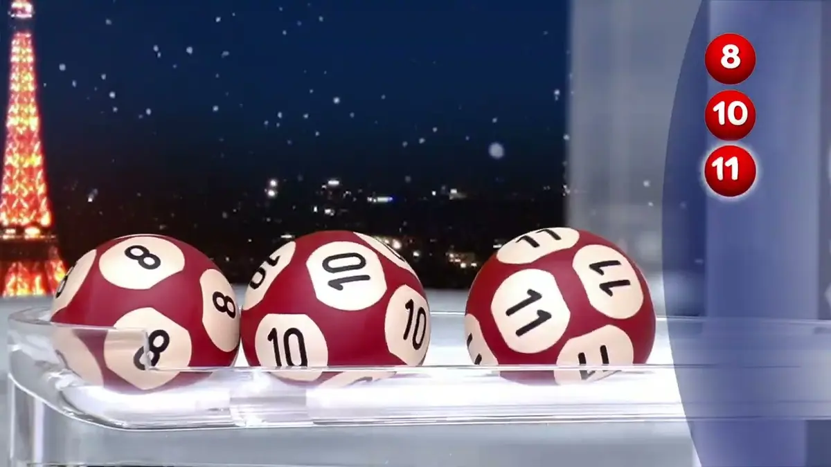 replay de Tirage EuroMillions - My Million® du 07 novembre 2023 - Résultat officiel - FDJ