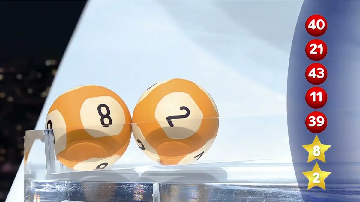 replay de Tirage EuroMillions - My Million® du 07 novembre 2025 - Résultat officiel - FDJ
