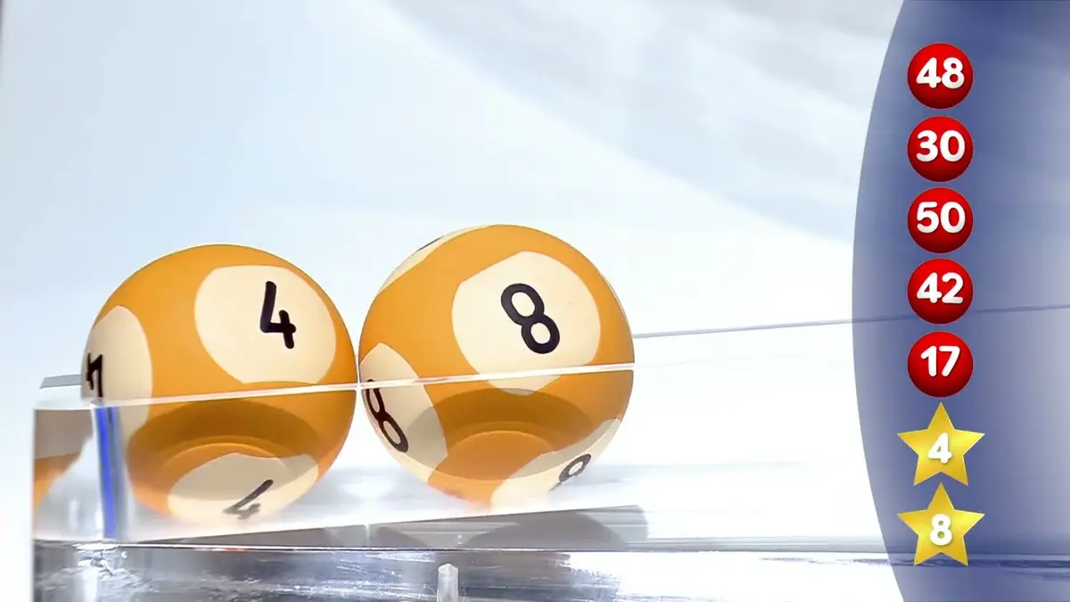 replay de Tirage EuroMillions - My Million® du 08 décembre 2023 - Résultat officiel - FDJ