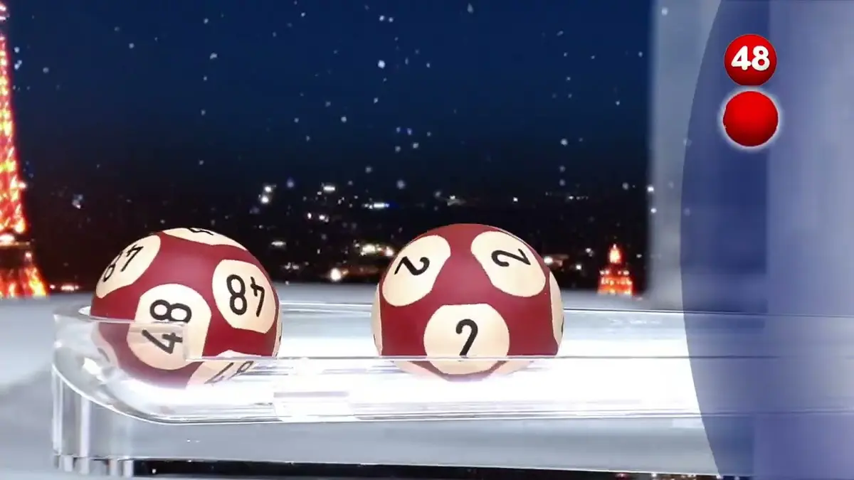 replay de Tirage EuroMillions - My Million® du 08 novembre 2024 - Résultat officiel - FDJ