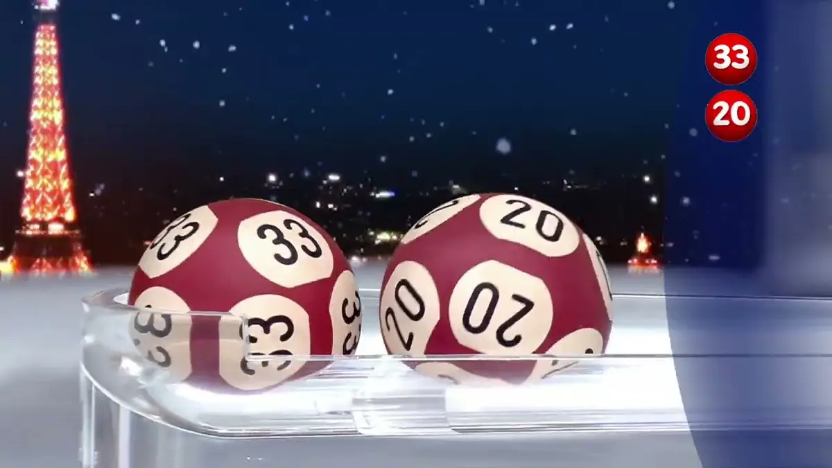 replay de Tirage EuroMillions - My Million® du 08 septembre 2023 - Résultat officiel - FDJ