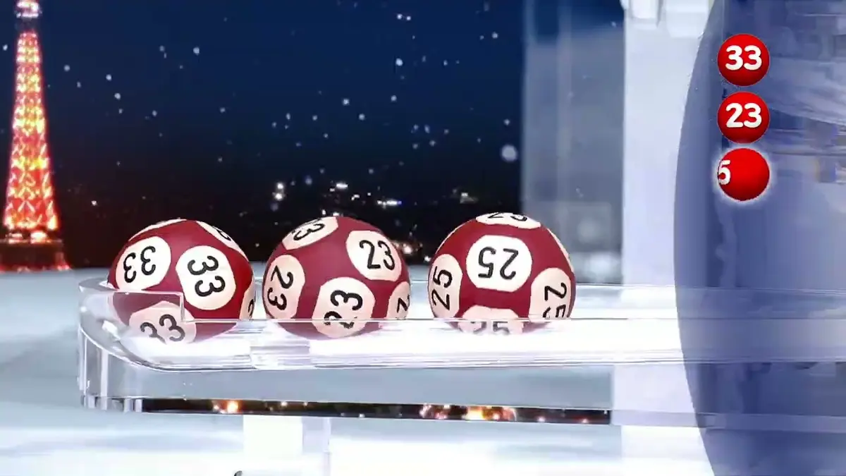 replay de Tirage EuroMillions - My Million® du 09 août 2024 - Résultat officiel - FDJ