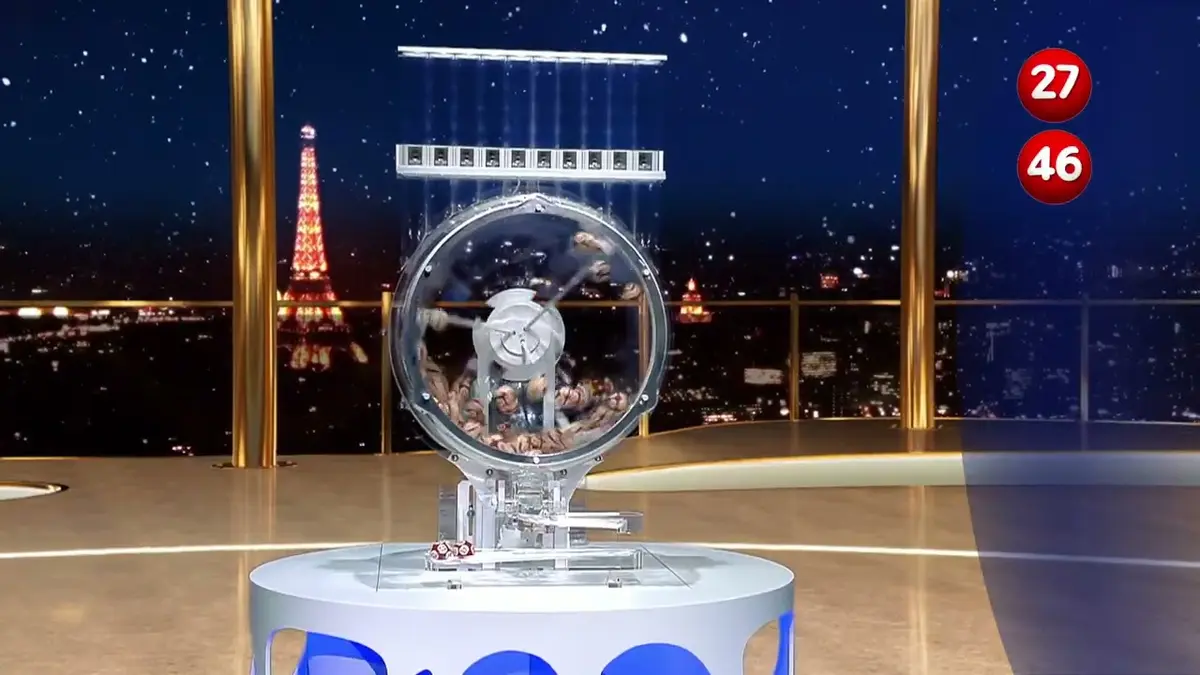 replay de Tirage EuroMillions - My Million® du 09 avril 2024 - Résultat officiel - FDJ