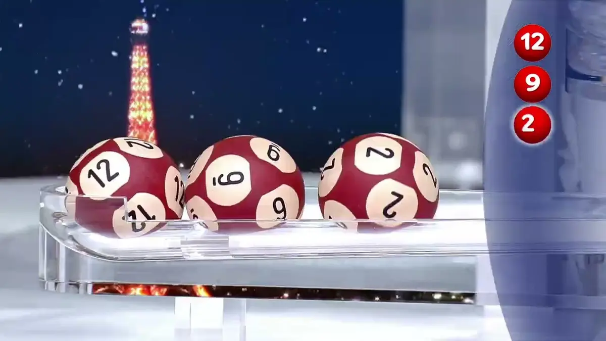replay de Tirage EuroMillions - My Million® du 09 janvier 2024 - Résultat officiel - FDJ
