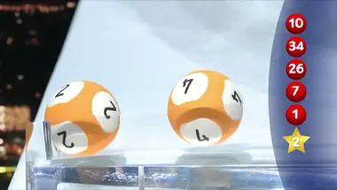 Tirage EuroMillions - My Million® du 09 janvier 2026 - Résultat officiel - FDJ