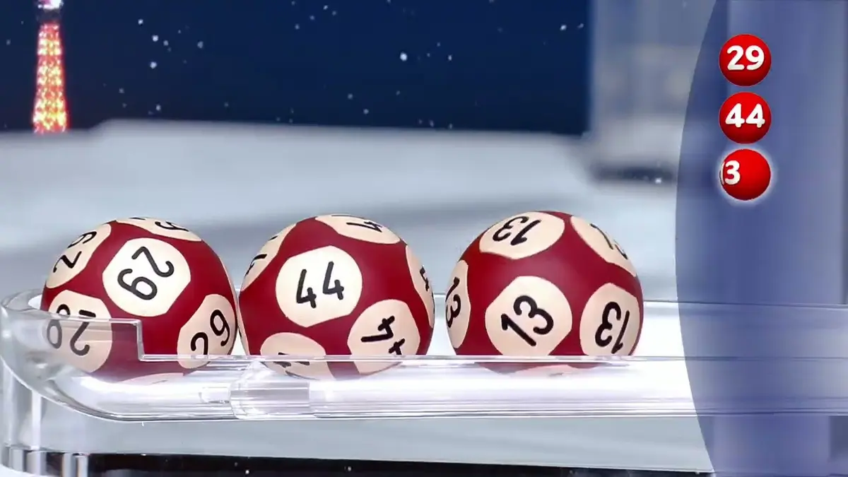 replay de Tirage EuroMillions - My Million® du 10 mai 2024 - Résultat officiel - FDJ