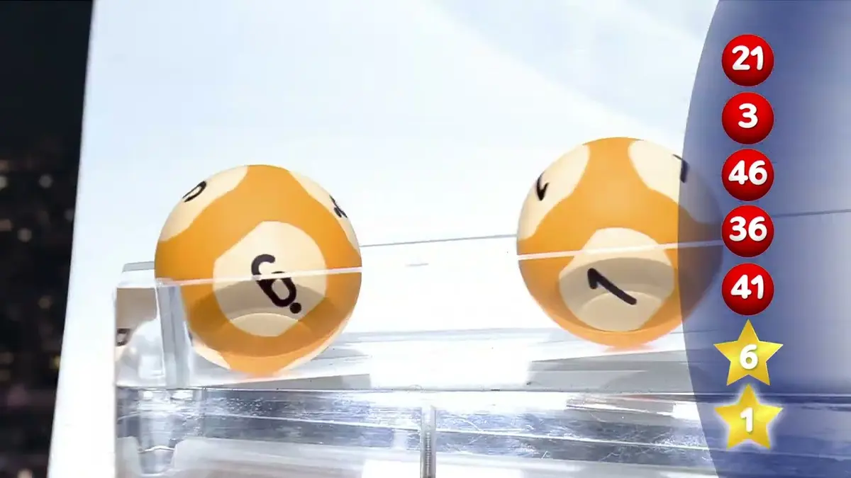 replay de Tirage EuroMillions - My Million® du 11 février 2025 - Résultat officiel - FDJ