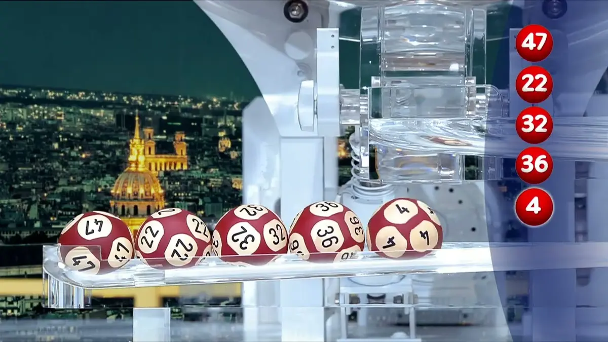 replay de Tirage EuroMillions - My Million® du 11 novembre 2025 - Résultat officiel - FDJ