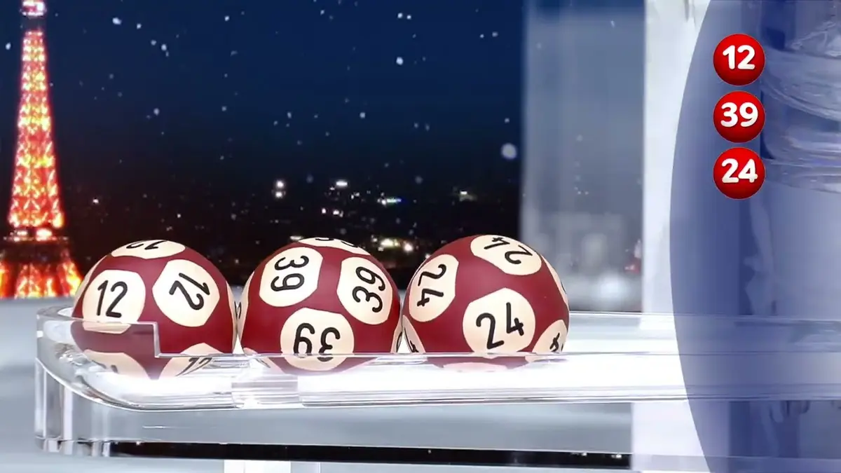 replay de Tirage EuroMillions - My Million® du 12 juillet 2024 - Résultat officiel - FDJ