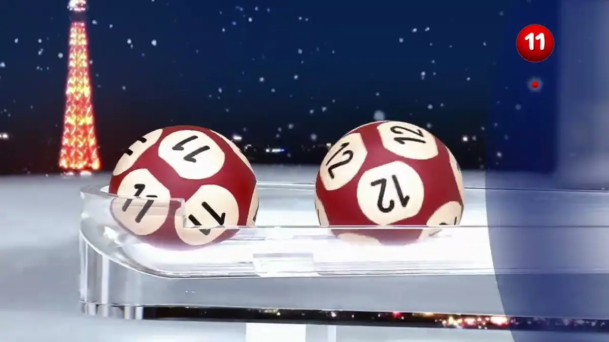 replay de Tirage EuroMillions - My Million® du 12 novembre 2024 - Résultat officiel - FDJ