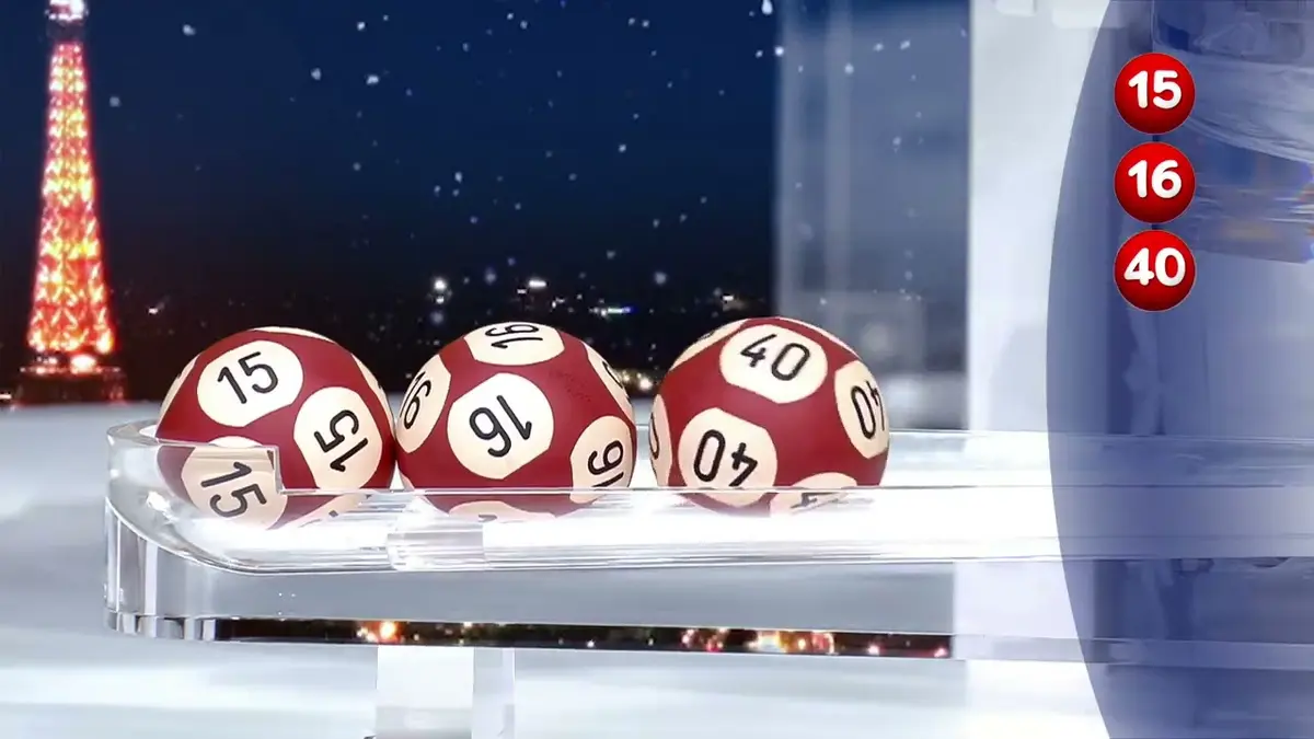 replay de Tirage EuroMillions - My Million® du 13 août 2024 - Résultat officiel - FDJ