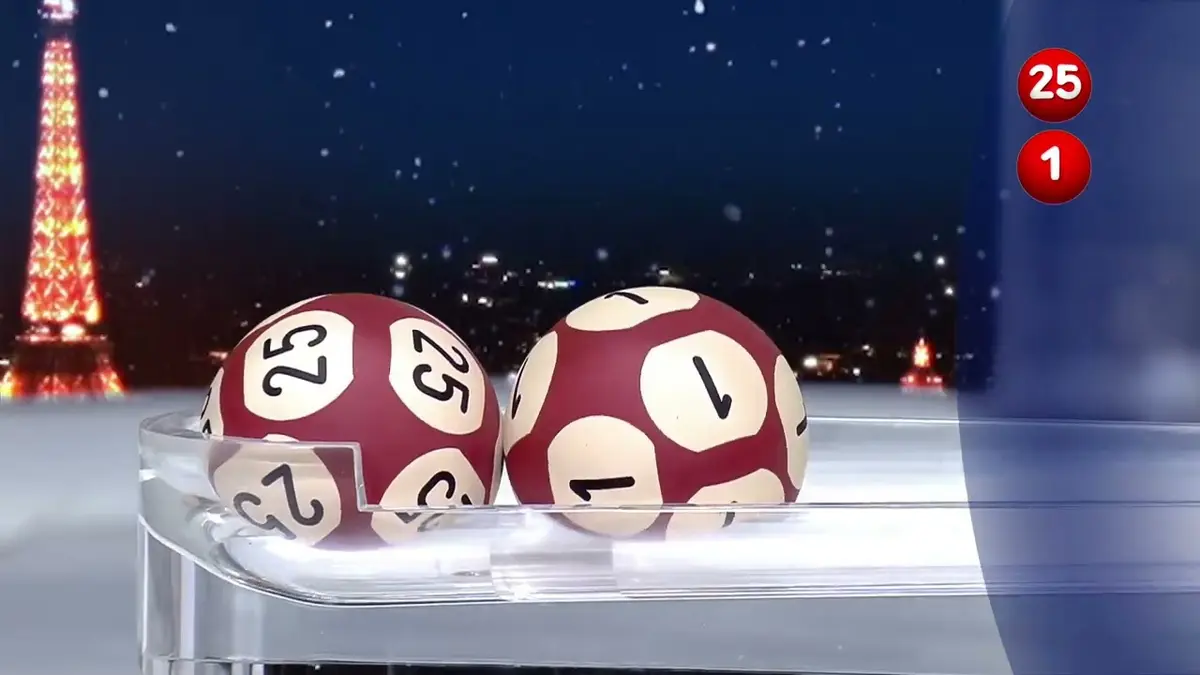 replay de Tirage EuroMillions - My Million® du 13 décembre 2024 - Résultat officiel - FDJ