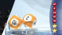 Tirage EuroMillions - My Million® du 13 janvier 2026 - Résultat officiel - FDJ