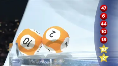 Tirage EuroMillions - My Million® du 13 janvier 2026 - Résultat officiel - FDJ