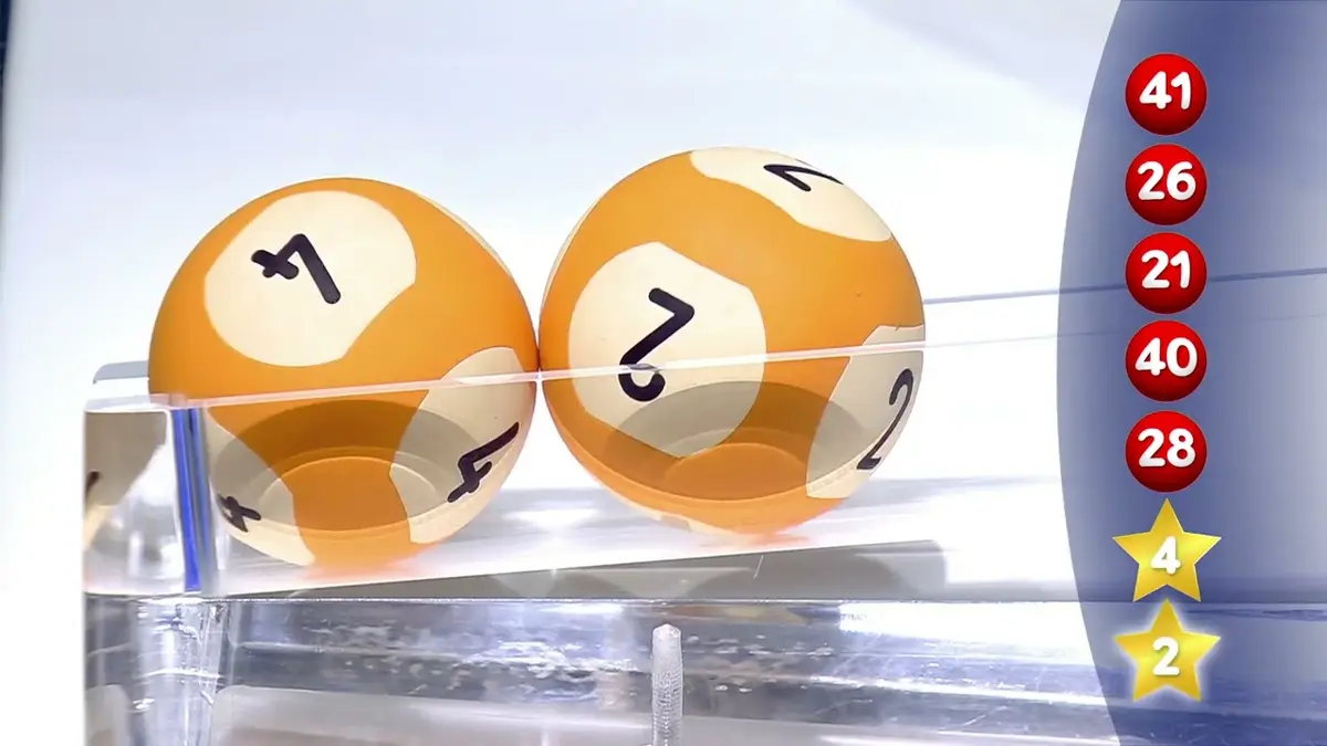 replay de Tirage EuroMillions - My Million® du 13 octobre 2023 - Résultat officiel - FDJ