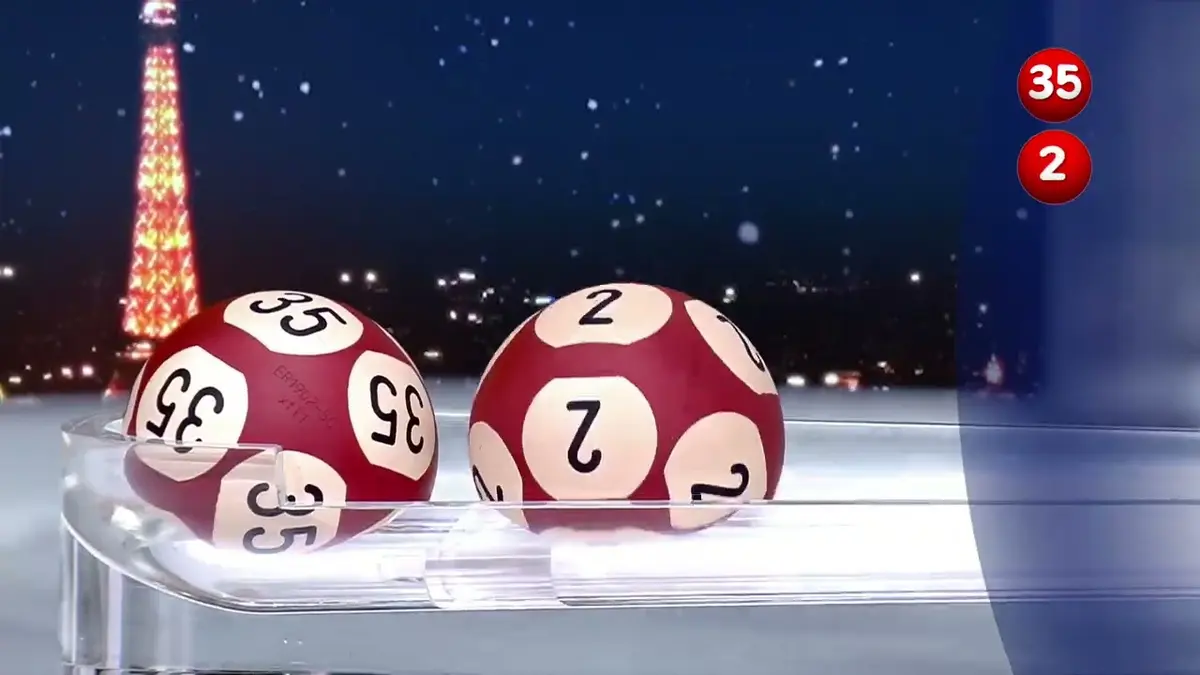 replay de Tirage EuroMillions - My Million® du 14 mai 2024 - Résultat officiel - FDJ