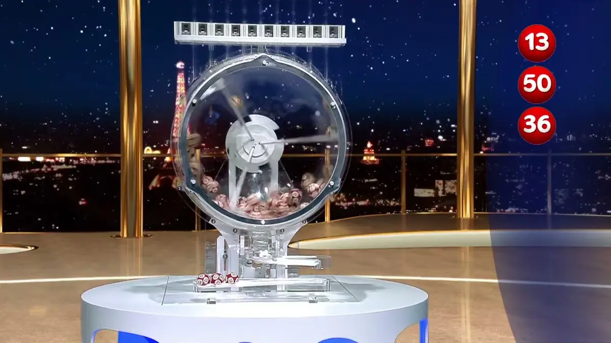 replay de Tirage EuroMillions - My Million® du 14 novembre 2023 - Résultat officiel - FDJ