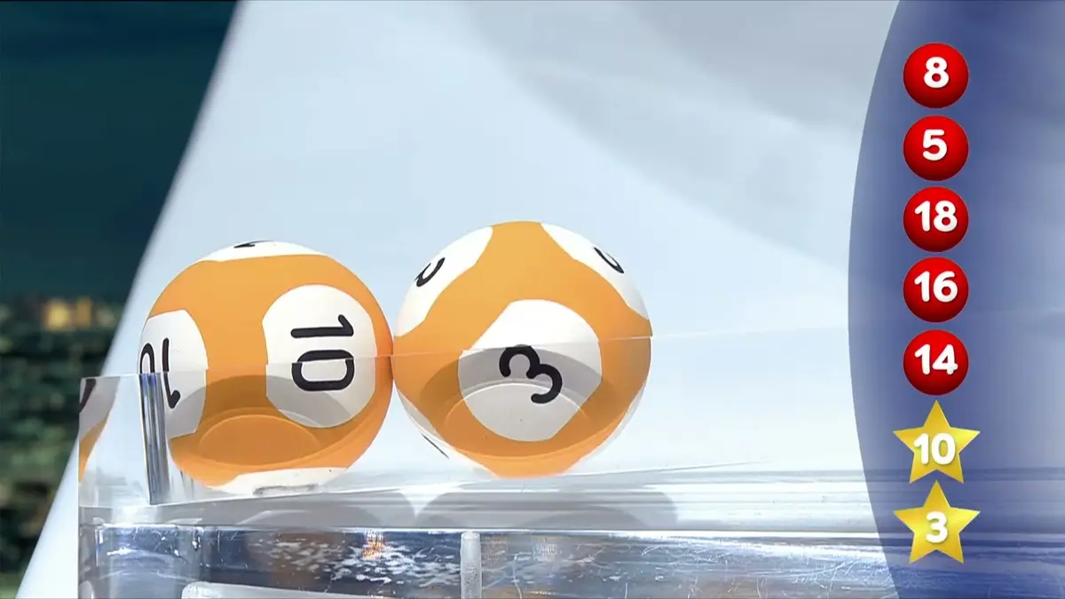 replay de Tirage EuroMillions - My Million® du 14 octobre 2025 - Résultat officiel - FDJ