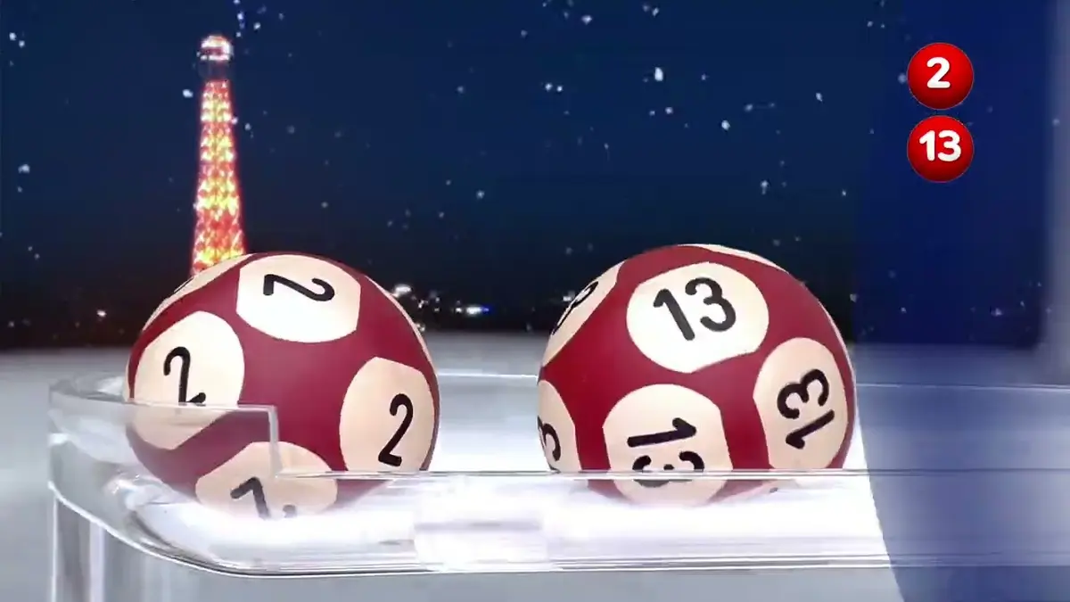 replay de Tirage EuroMillions - My Million® du 15 décembre 2023 - Résultat officiel - FDJ
