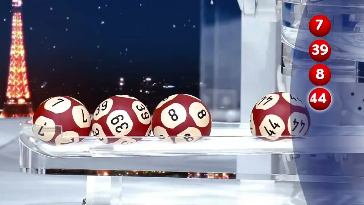 replay de Tirage EuroMillions - My Million® du 15 novembre 2024 - Résultat officiel - FDJ